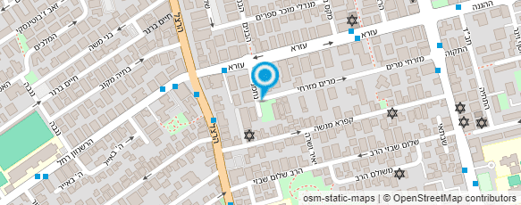 מפת הגעה אל חנוך דודי שמש מפת הגעה אל חנוך דודי שמש