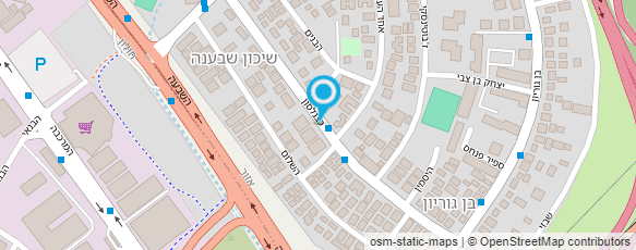 מפת הגעה אל נופר - מאפרת מקצועית מפת הגעה אל נופר - מאפרת מקצועית