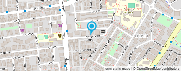 מפת הגעה אל עופר שרותי צילום