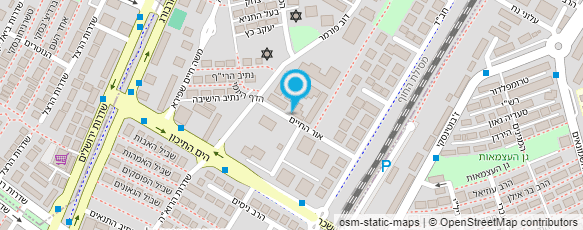 מפת הגעה אל א.ש דודים