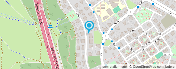 מפת הגעה אל שלומית קוסמטיקה