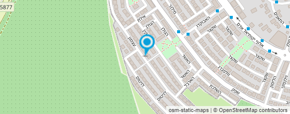 מפת הגעה אל טי.י.בו תקרות מתיחה