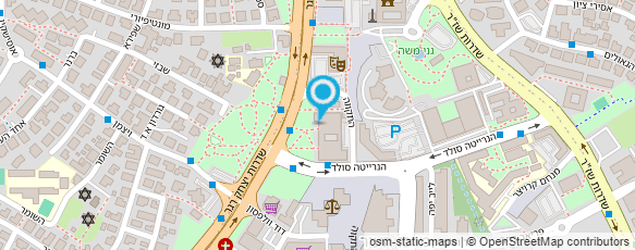 מפת הגעה אל קוקה- במטבח של לאה סיבוני