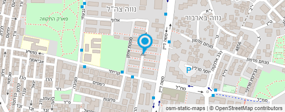 מפת הגעה אל I-sound איי סאונד