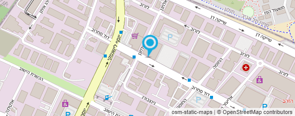 מפת הגעה אל אמינות שירותי גז