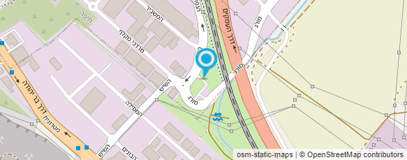 מפת הגעה אל אליהו תיקונים