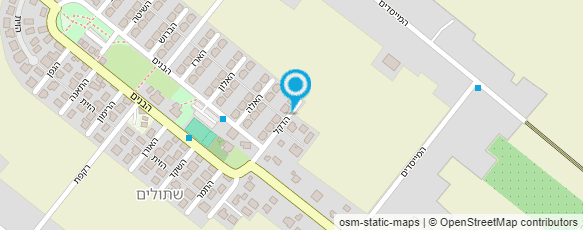 מפת הגעה אל ג'אנדויה