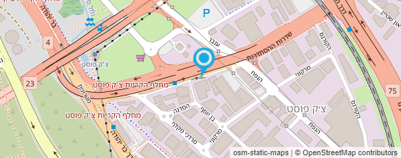 מפת הגעה אל KLOSS