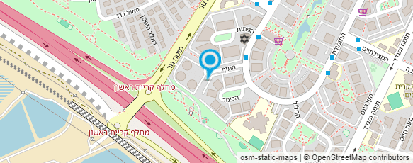 מפת הגעה אל אלי כהן