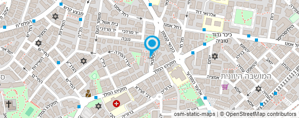 מפת הגעה אל simpleline