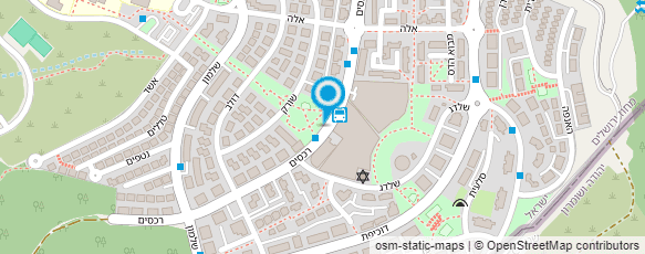 מפת הגעה אל יפה נוף יזמות ובניה בחוכמה מפת הגעה אל יפה נוף יזמות ובניה בחוכמה