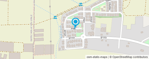 מפת הגעה אל ענבר מאפרת מקצועית