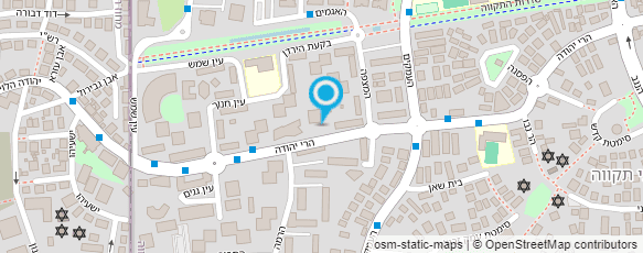 מפת הגעה אל פיצה מיקונוס