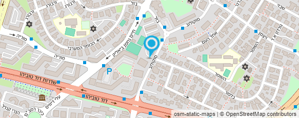 מפת הגעה אל מנחם המנעולן מפת הגעה אל מנחם המנעולן