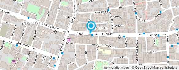 מפת הגעה אל הפול נדל"ן