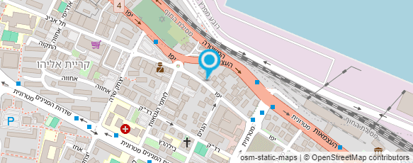 מפת הגעה אל קלין קאר