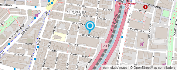 מפת הגעה אל יסוד הניהול והאחזקה