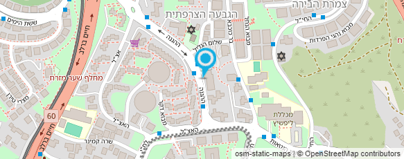 מפת הגעה אל כוכב השחר בע"מ