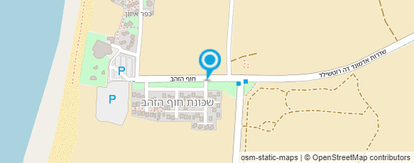 מפת הגעה אל בית רפאל