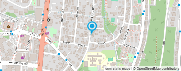 מפת הגעה אל די גיי בר טוויטו