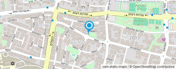 מפת הגעה אל לבנה גלברד