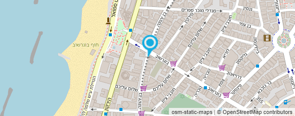 מפת הגעה אל Avihai Maman hair&make up