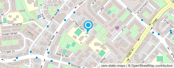 מפת הגעה אל משפצים הדרום