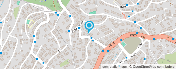 מפת הגעה אל פראס חכים מפת הגעה אל פראס חכים