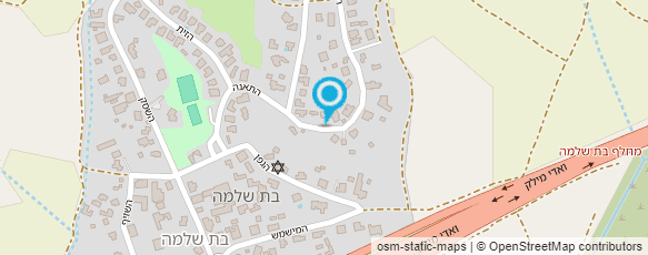 מפת הגעה אל טולה ויסברג