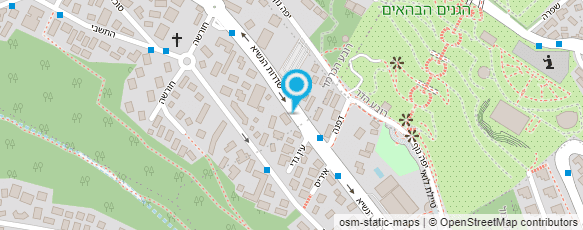 מפת הגעה אל יהלי עמנואל