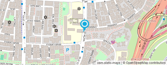 מפת הגעה אל יואל שירותי אינסטלציה