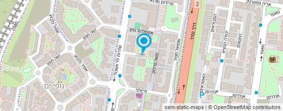 מפת הגעה אל תומר מנעולים מפת הגעה אל תומר מנעולים