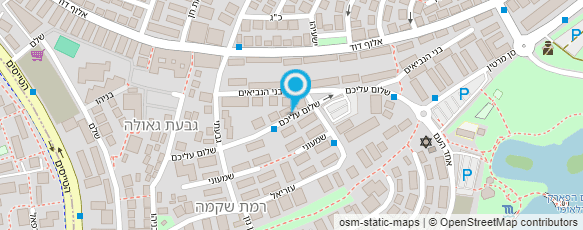 מפת הגעה אל רוקנסקול rocknskull