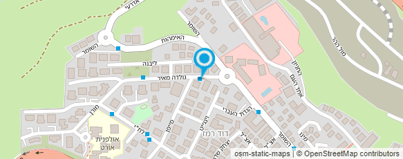 מפת הגעה אל מתוקתקות