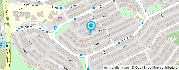 מפת הגעה אל יוסי חנין -הנדימן מפת הגעה אל יוסי חנין -הנדימן