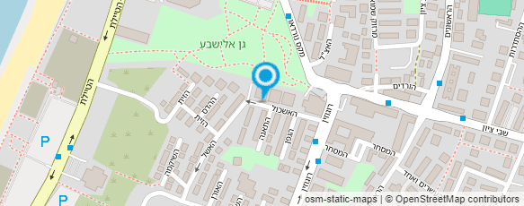 מפת הגעה אל OPAL אופל מפת הגעה אל OPAL אופל