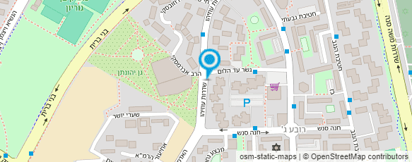 מפת הגעה אל MS צילום והפקות