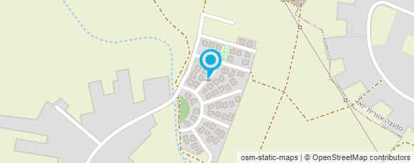 מפת הגעה אל אבידור הפקות