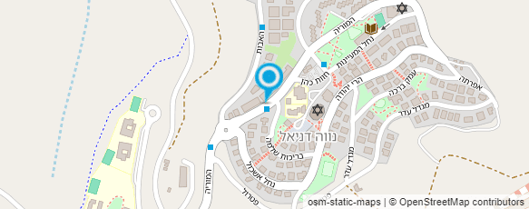 מפת הגעה אל שילה כץ