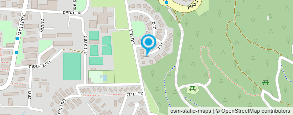 מפת הגעה אל עו"ד דגנית לנקרי