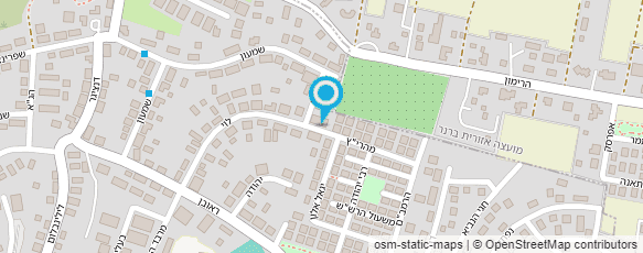 מפת הגעה אל בהיר ונקי