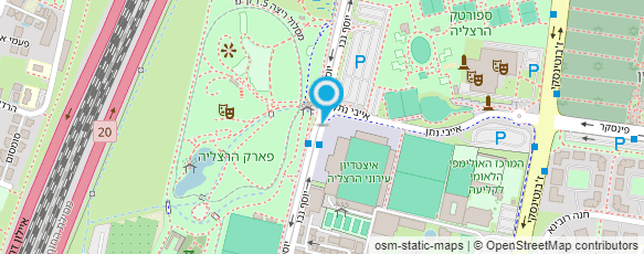 מפת הגעה אל פול ארט