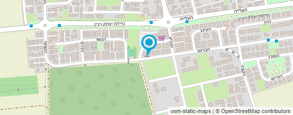 מפת הגעה אל Cotton Heart Design Lamps