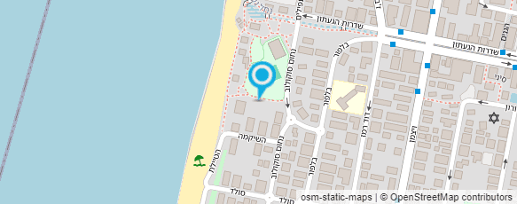 מפת הגעה אל דוד הובלות מפת הגעה אל דוד הובלות