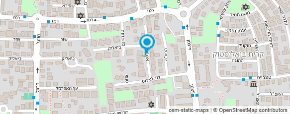 מפת הגעה אל די ג'יי אשר מיקס הפקות