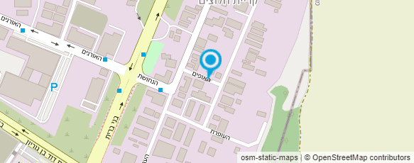 מפת הגעה אל אילן קארגלס בע"מ