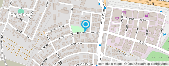 מפת הגעה אל אל נכס.com