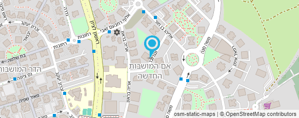 מפת הגעה אל יוני עמיאל מפת הגעה אל יוני עמיאל