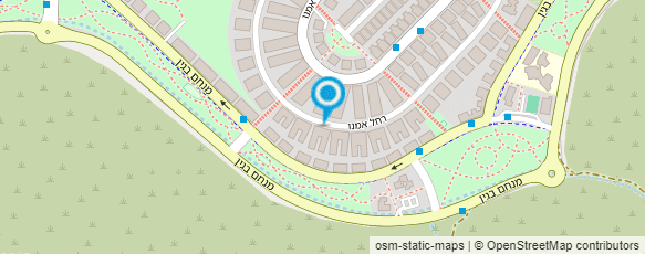 מפת הגעה אל רנה קריינר - הנחיית הורים