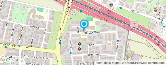 מפת הגעה אל אביב מנעולים מפת הגעה אל אביב מנעולים